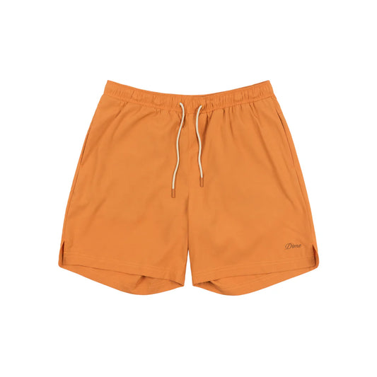 Dime - Secret Swim Shorts - Orange