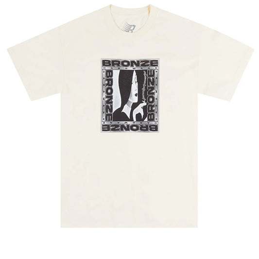 Bronze 56K - Church Tee - Cream