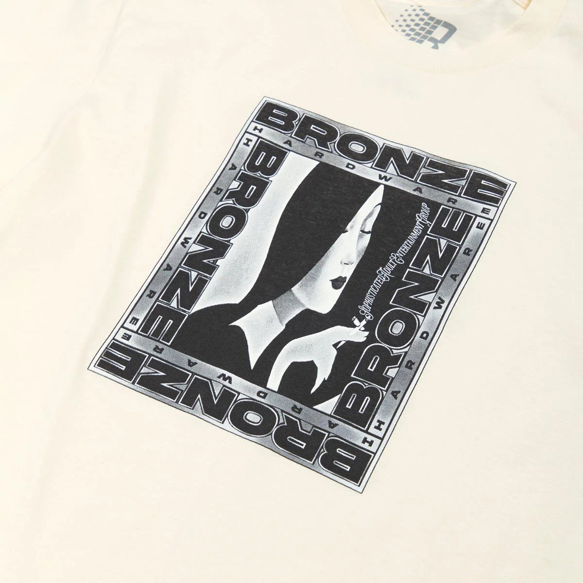 Bronze 56K - Church Tee - Cream