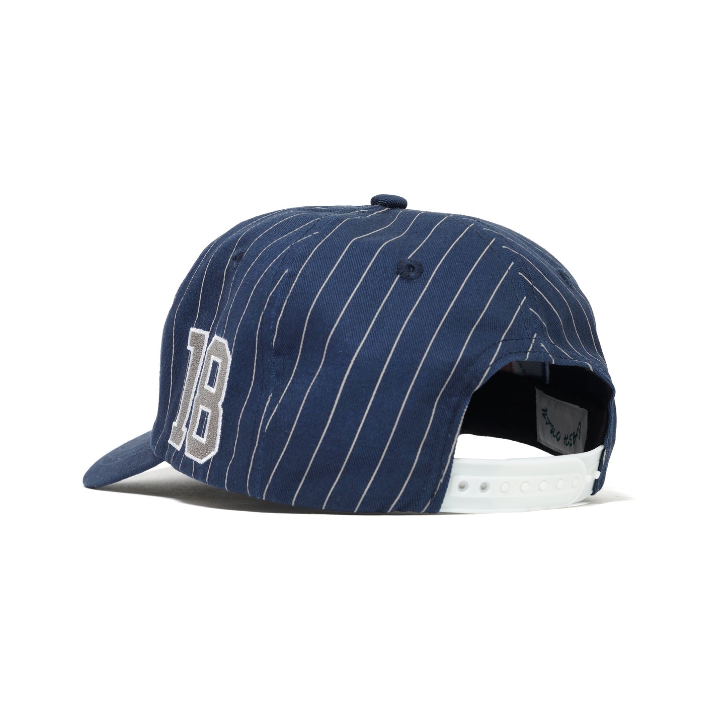 Cash Only - Ballpark 6 Panel Cap - Navy