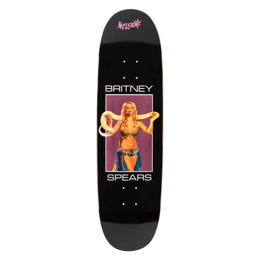 Welcome X Britney - Snake On Son Of Boline - 8.8"