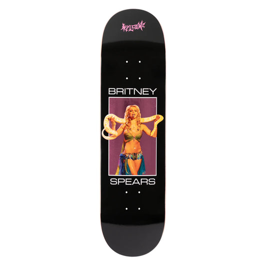 Welcome X Britney - Snake On Popsicle - 8.5"