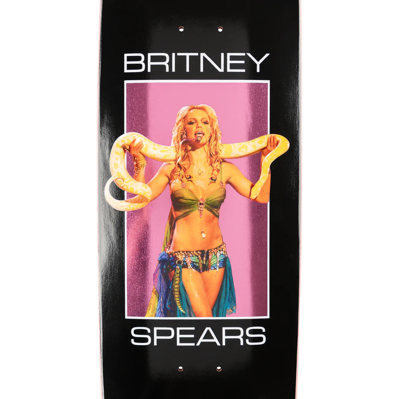 Welcome X Britney - Snake On Popsicle - 8.5"