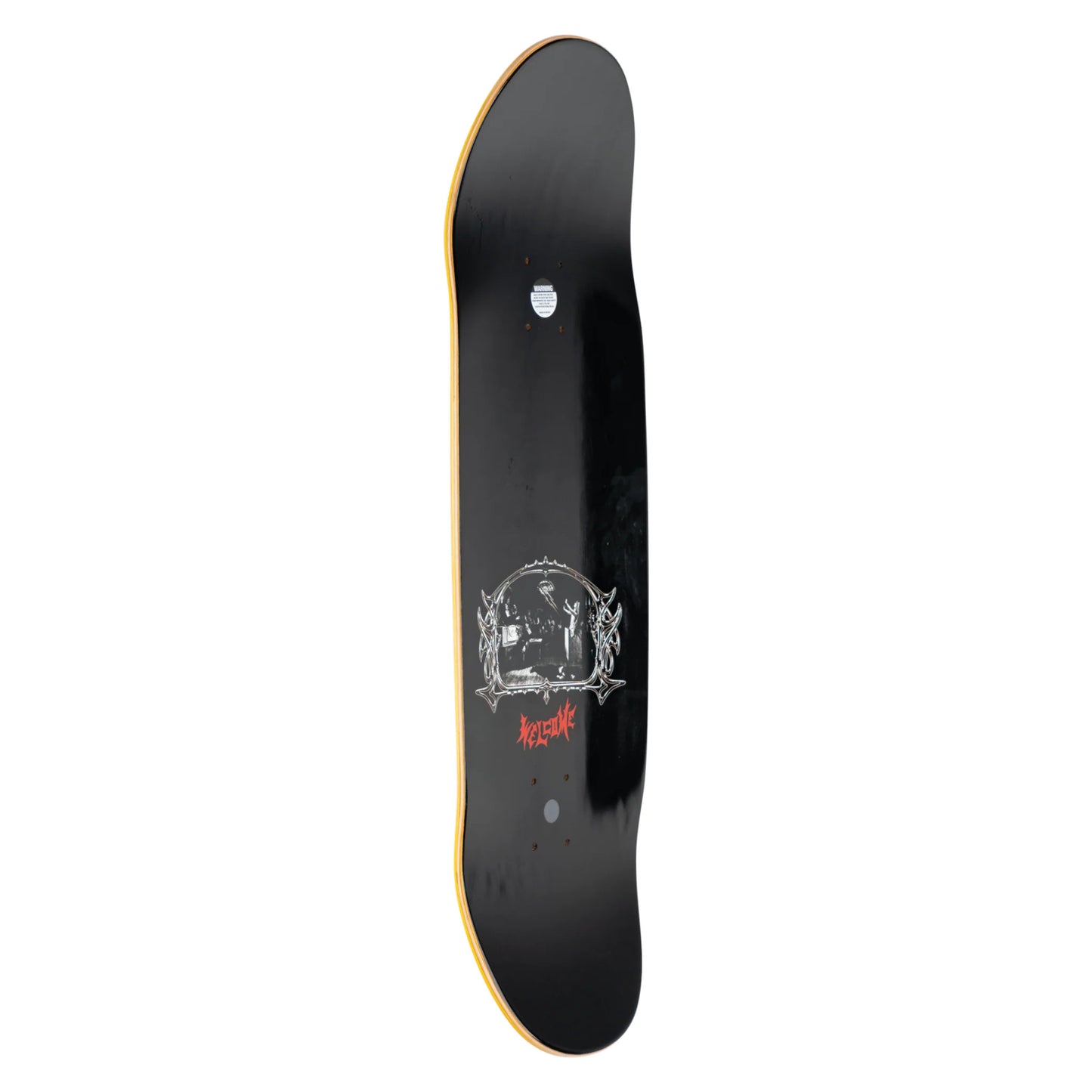 Welcome Skateboards - Trial On Boline 2.0 - 9.5"