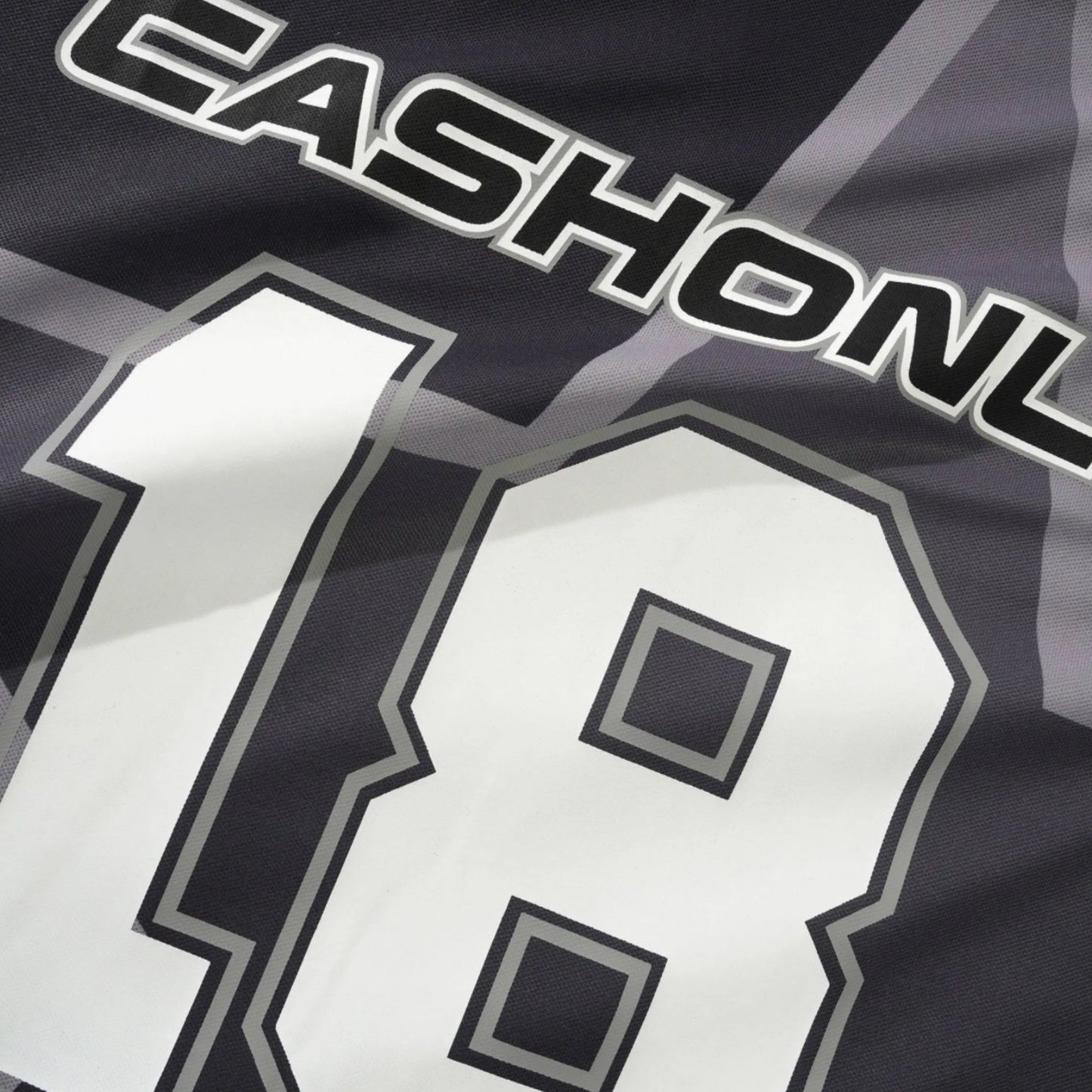 Cash Only - Defence Jersey - Black