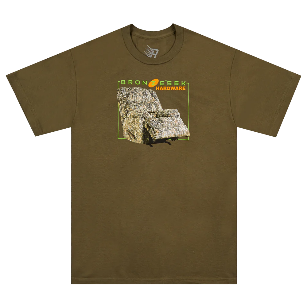 Bronze 56K - Bron-Z-Boys Tee - Military