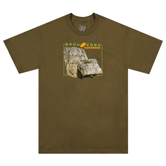 Bronze 56K - Bron-Z-Boys Tee - Military