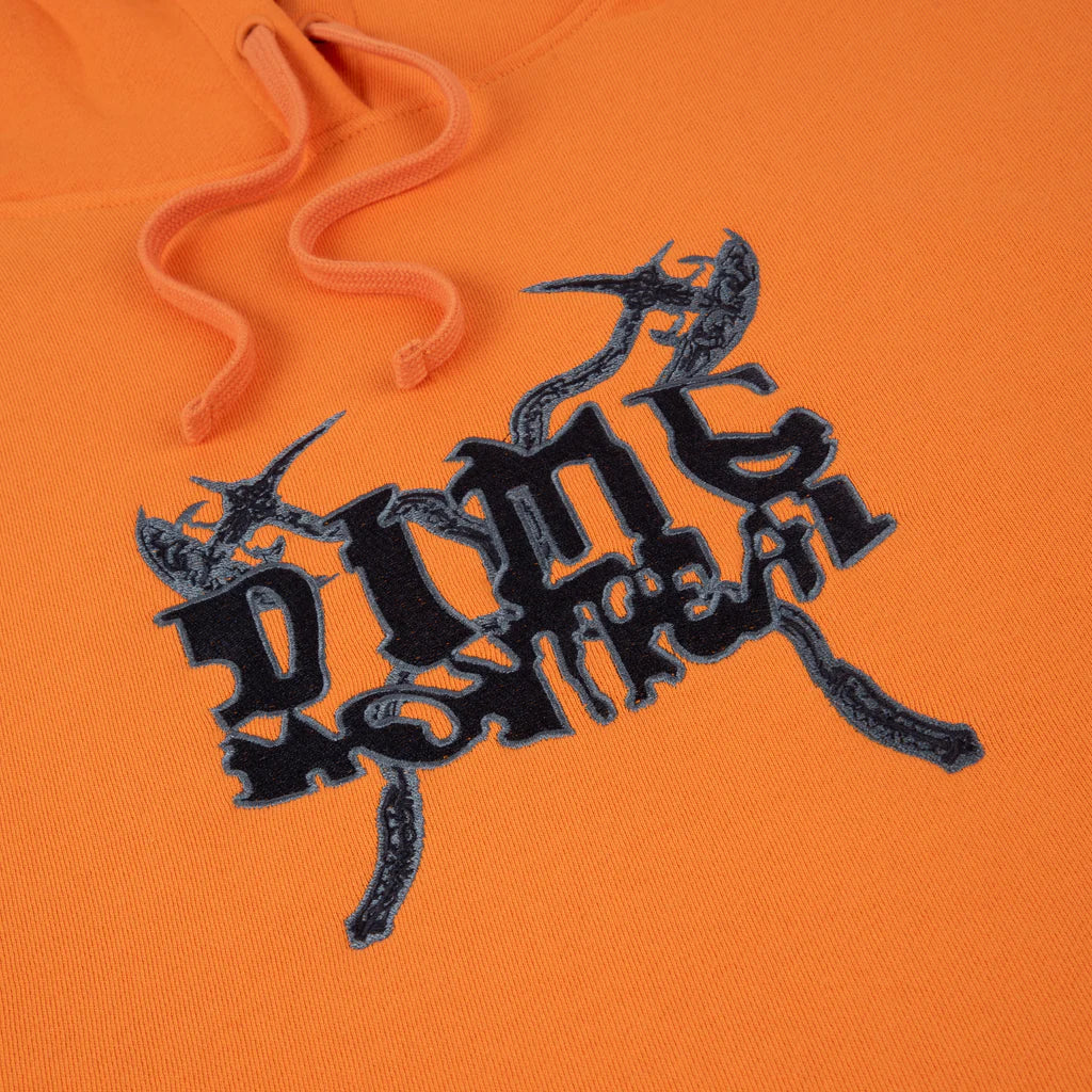 Dime - Axe Hoodie - Orange