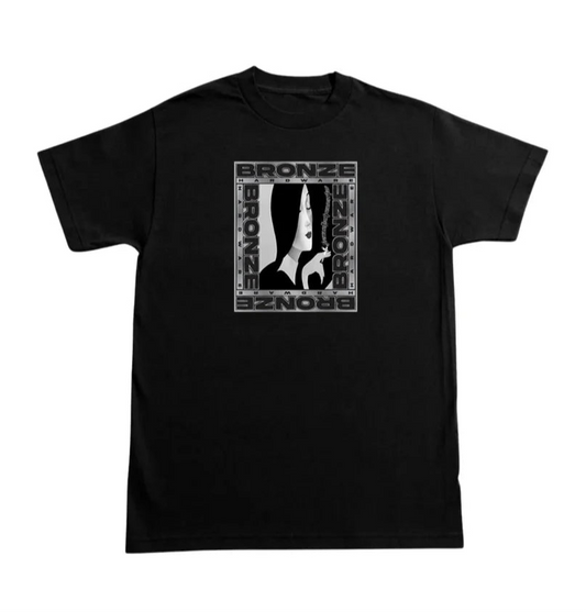 Bronze 56K - Church Tee - Black