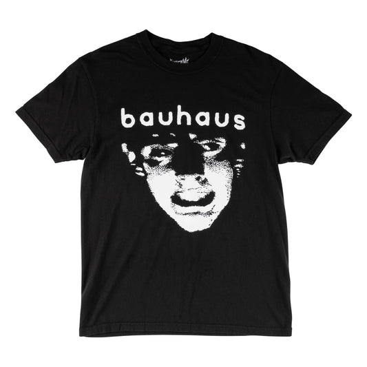 Welcome X Bauhaus - Big Truth Tee - Black