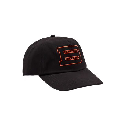 Bronze 56K - XLB Ripstop Hat - Black