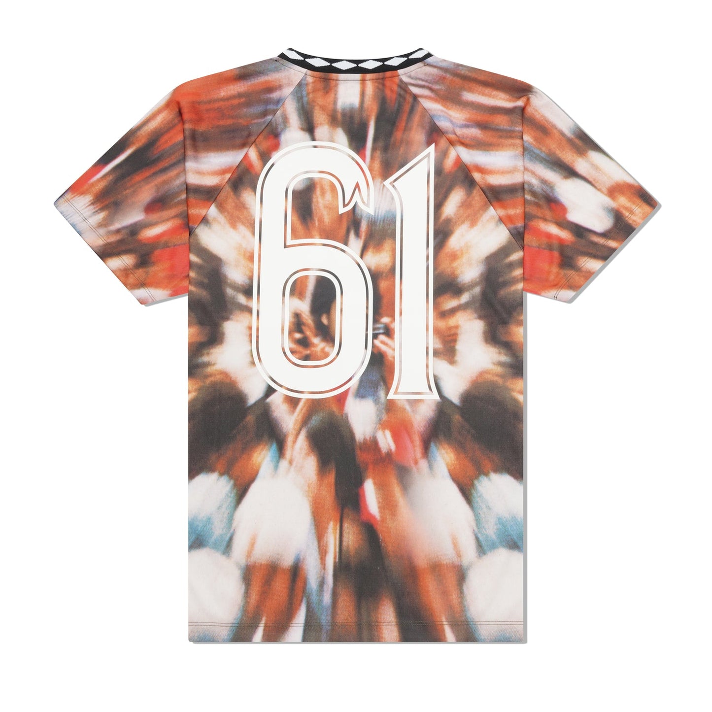 Fucking Awesome - Last Place Soccer Jersey - Allover Print