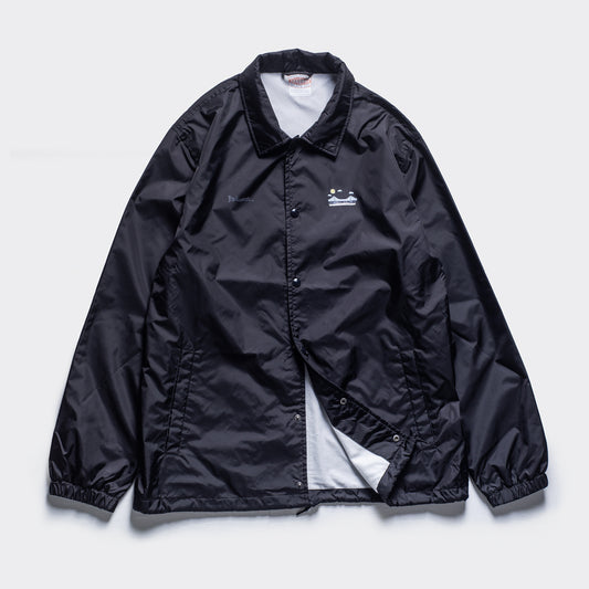 Parliament - Ruff Ryder Coaches Jacket - Black