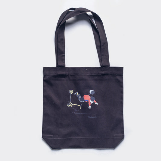 Parliament - Ruff Ryder Tote - Black