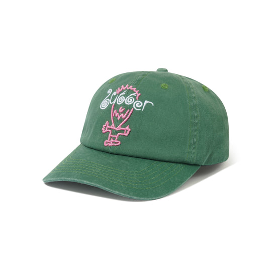 Butter Goods - Dizzy | 6 Panel Cap - Pine