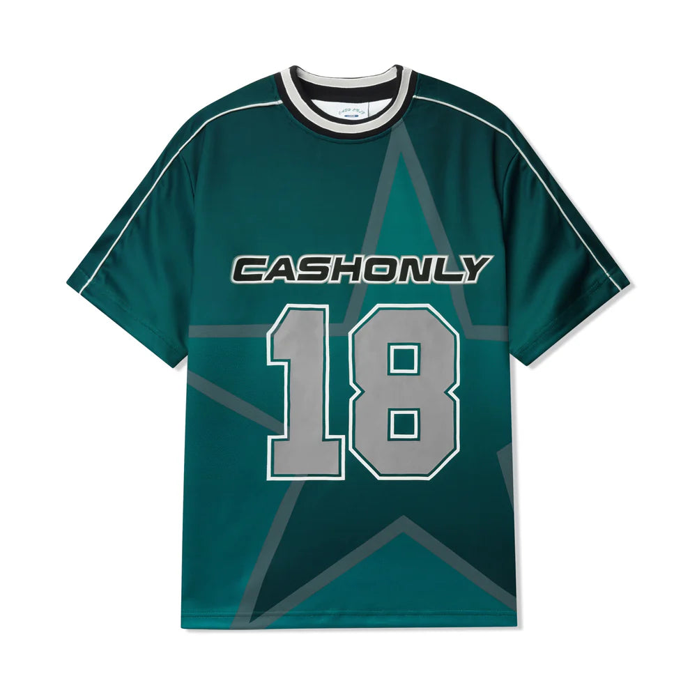 Cash Only - Defence Jersey - Green