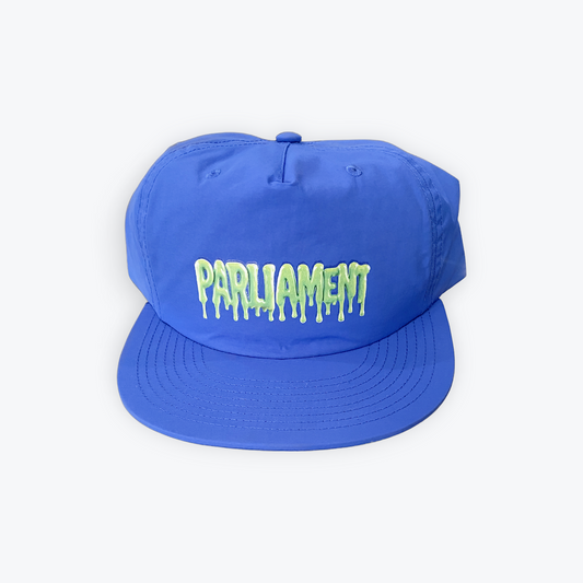 Parliament - Slime Holiday SnapBack - Blue