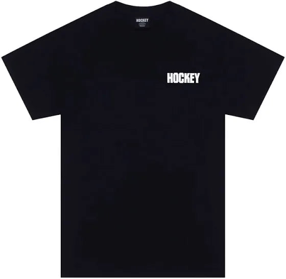 Hockey X Independent - Independent tee - Black