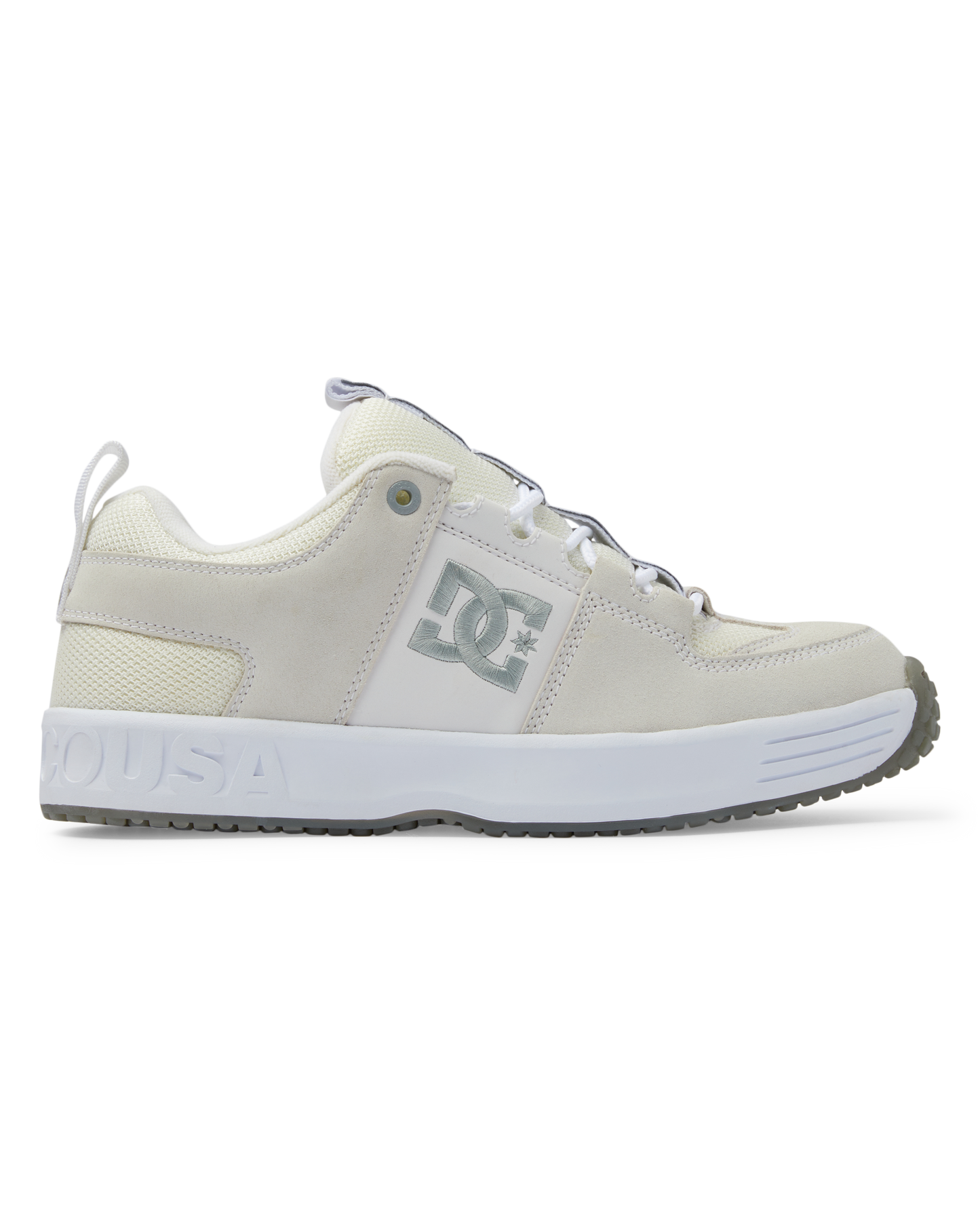 DC - LYNX OG Heritage Collection - White/Grey