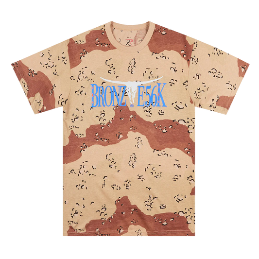 Bronze 56K - Ranch Tee - Rothco Desert Camo