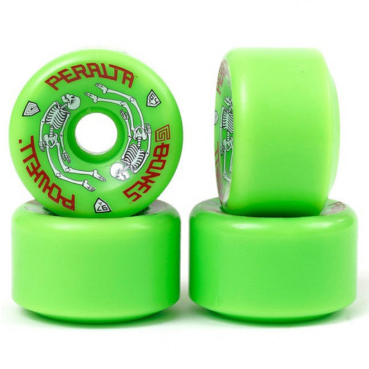 Powell Peralta | G-Bones - 64mm 97A - Green