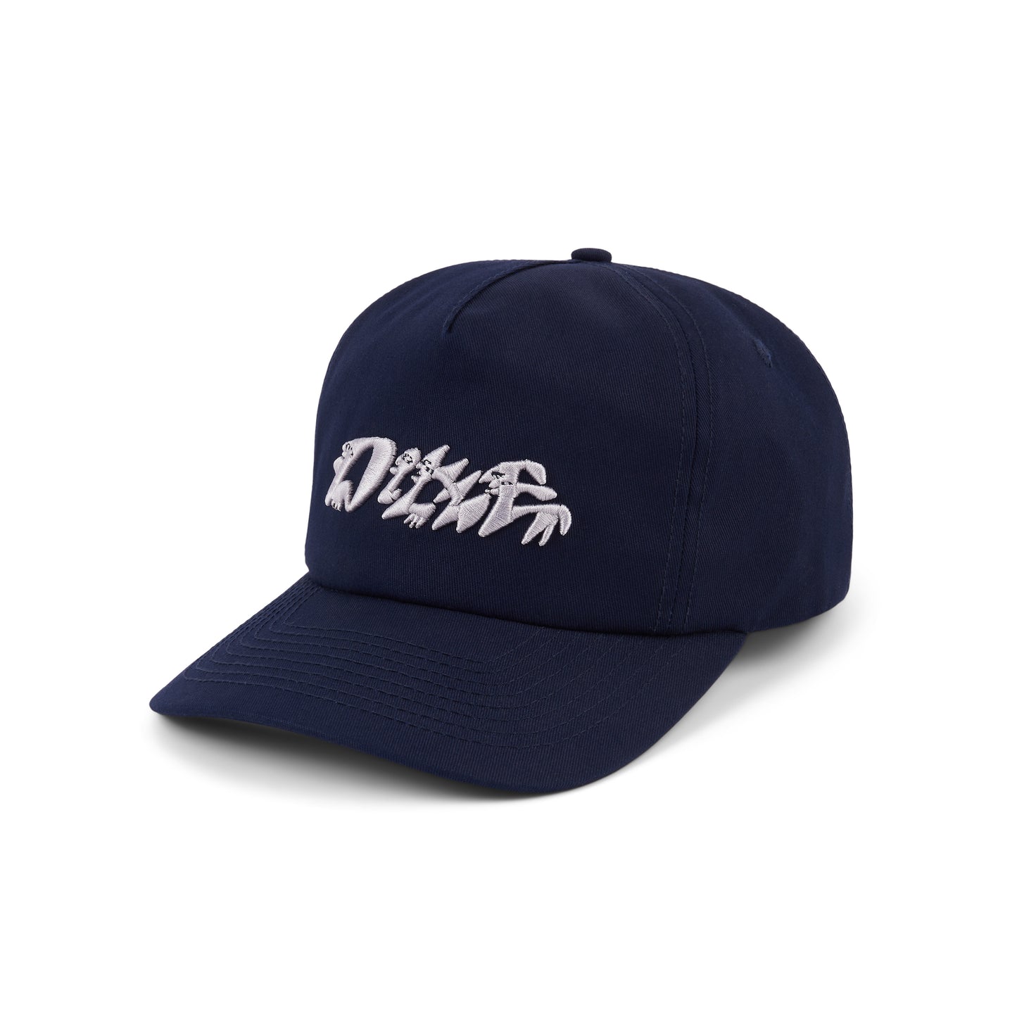 Dime - Happy Worker Cap - Navy