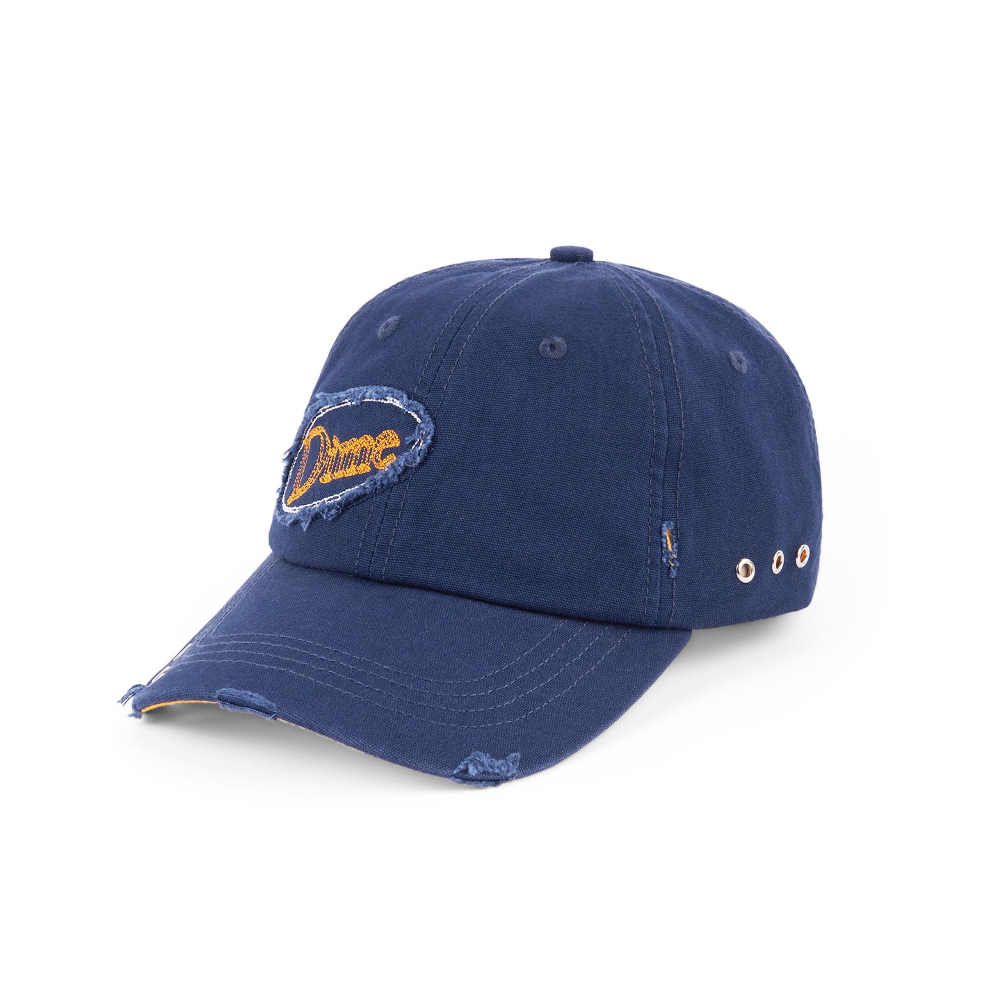 Dime - Classic Podium Low Pro Cap - Royal Navy