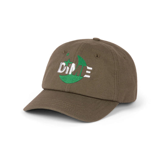 Dime - Naptime Low Pro Cap - Olive