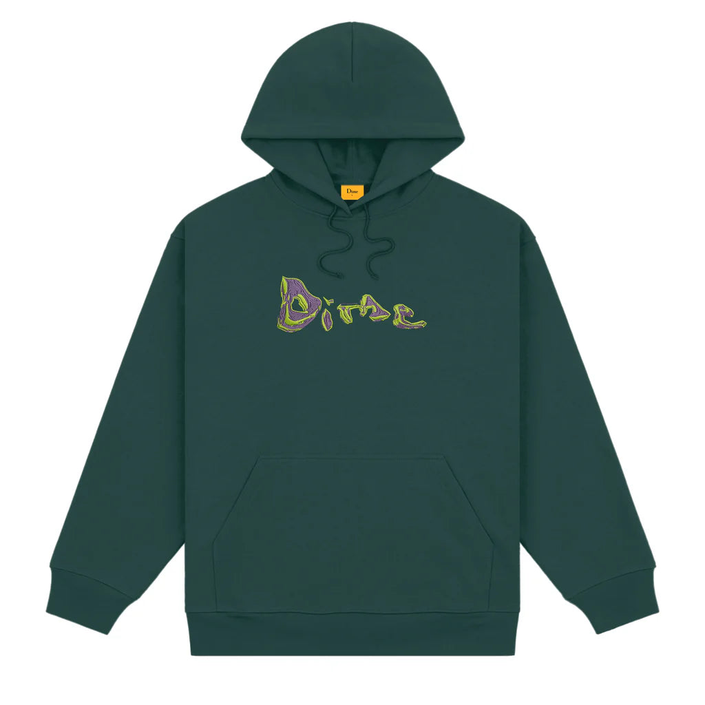 Dime - Ore Hoodie - Rainforest