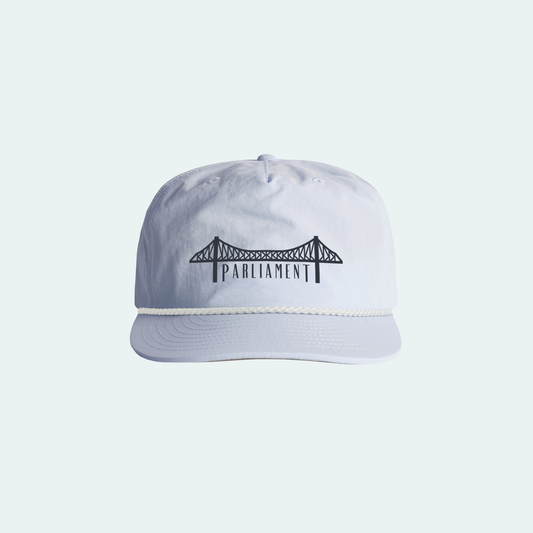 Parliament - Bridge Hat - Powder Blue