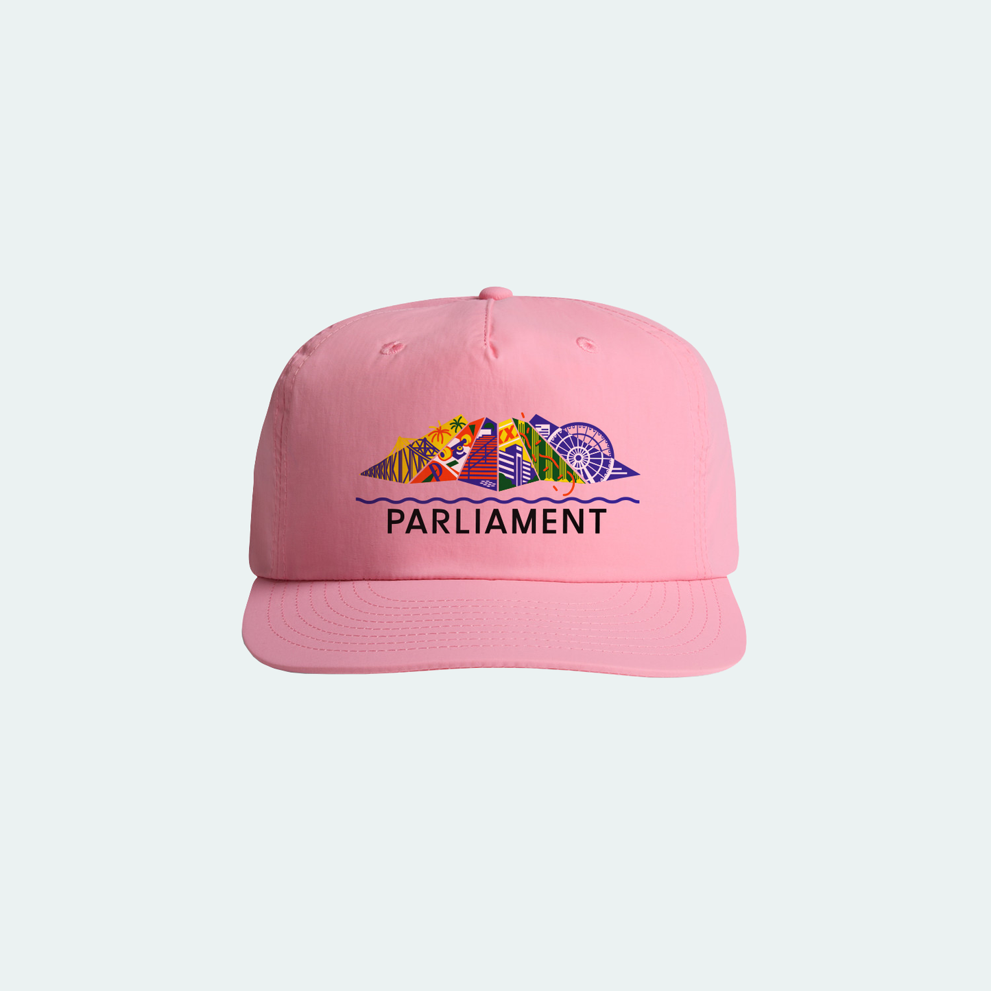 Parliament - Expo Hat - Bubblegum