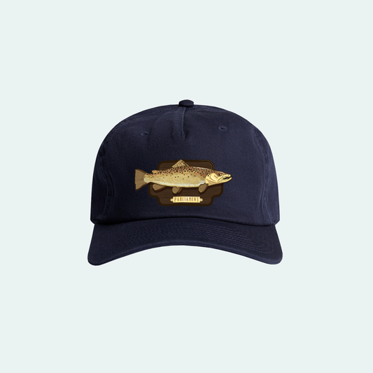 Parliament - Trout Hat - Seafom