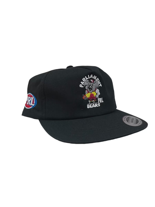 Parliament - Bears Snapback - Black