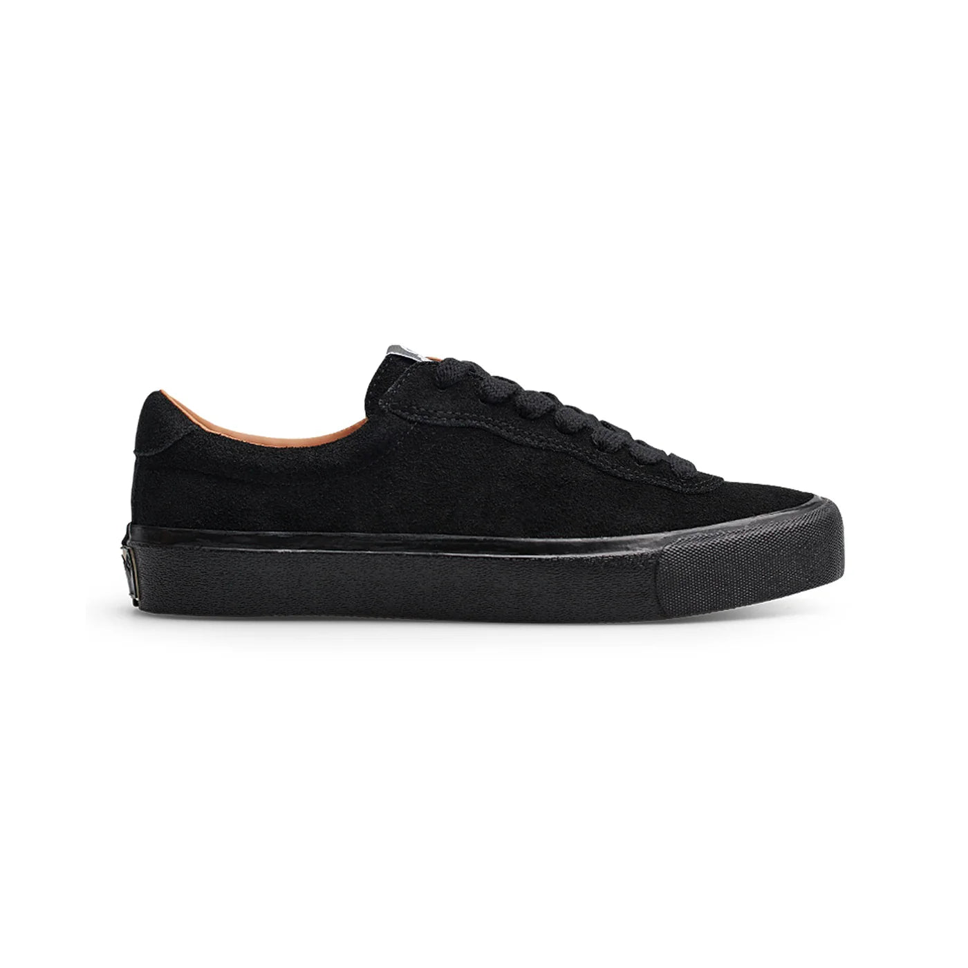 Last Resort AB - VM001- Lo Suede (Black/Black)