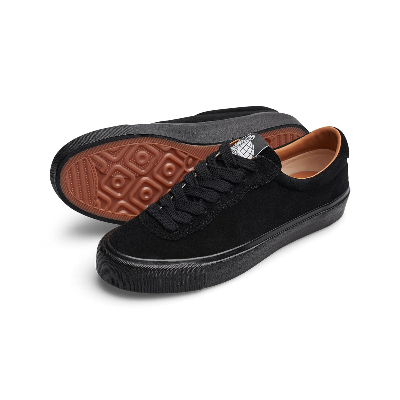 Last Resort AB - VM001- Lo Suede (Black/Black)