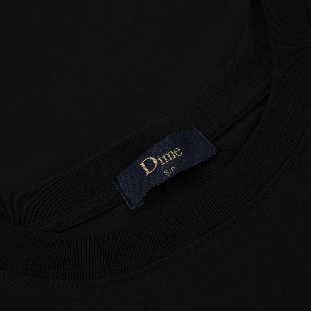 Dime - Dime Gear T-Shirt - Black