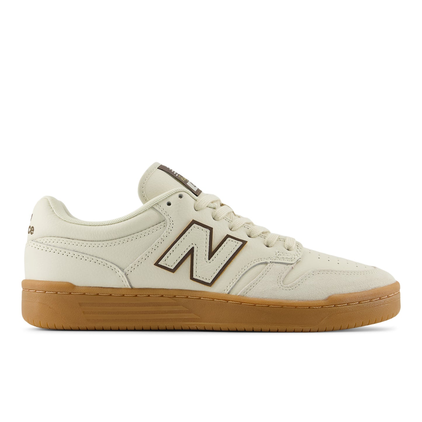 NB Numeric - NM480DRW | Andrew Reynolds - Sea Salt/Brown