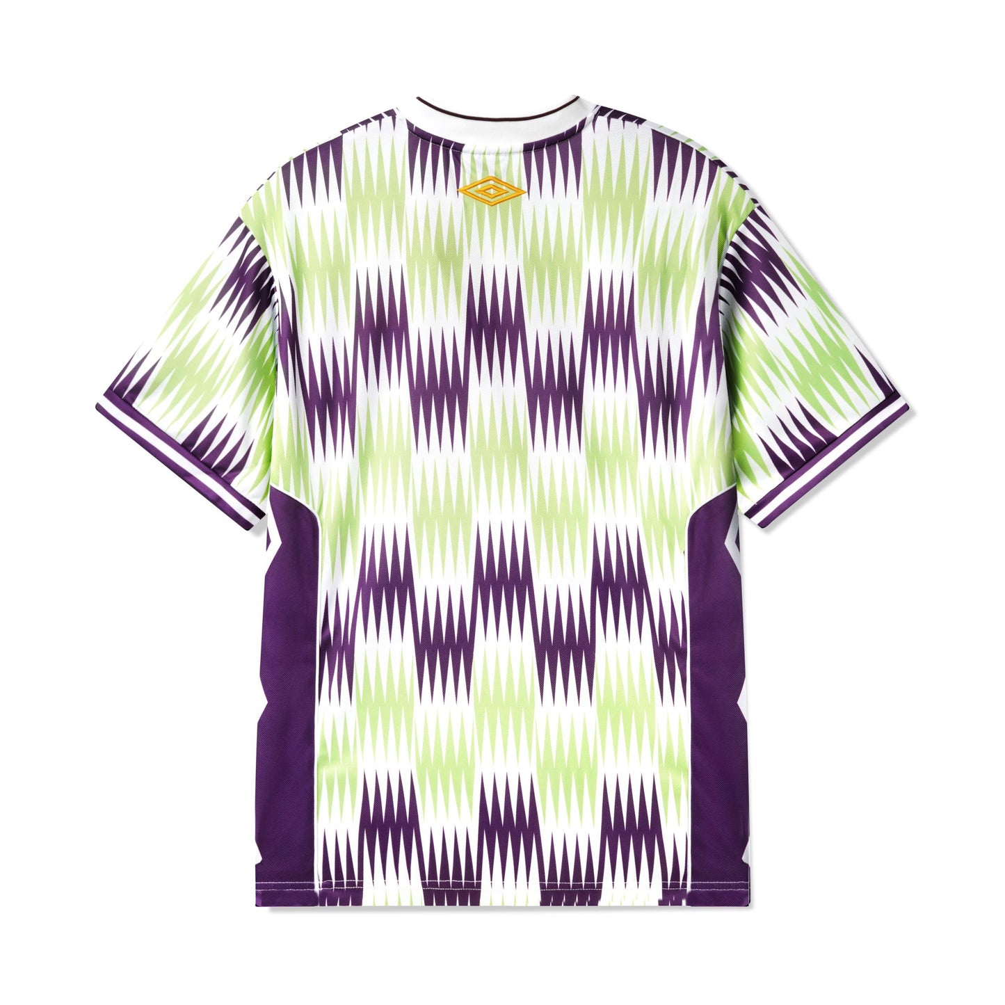 Butter X Umbro - Optical Jersey - Grape/Volt