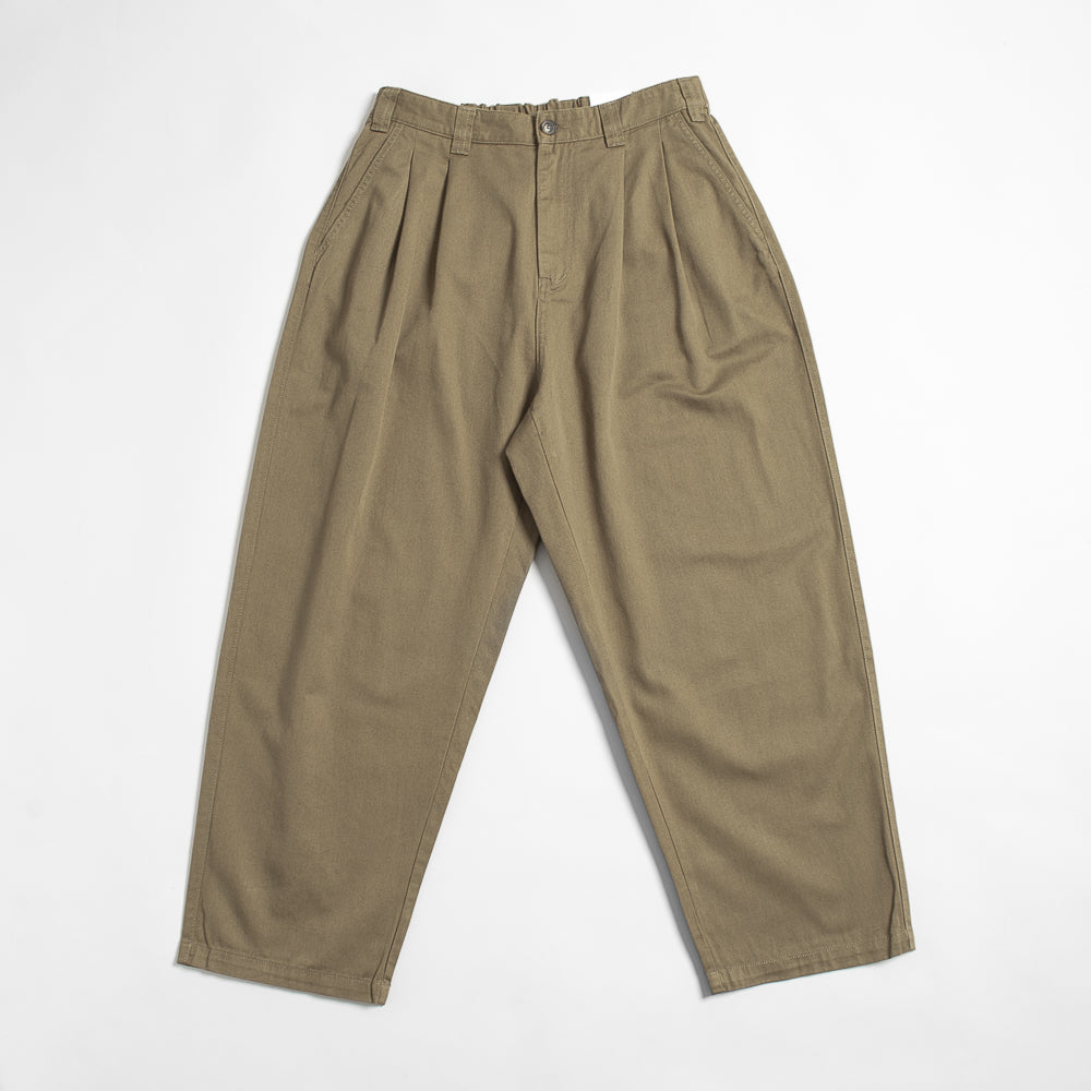 Polar Skate Co. - Railway Chinos - Brass – Parliamentskateshop