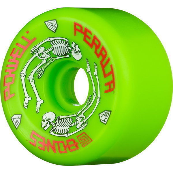 Powell Peralta | G-Bones - 64mm 97A - Green