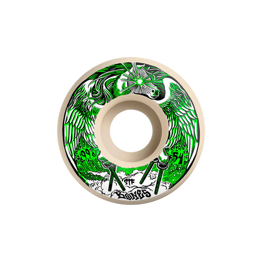 Bones Wheels | Peg-Leg-Asus - STF V1 Standard 99A