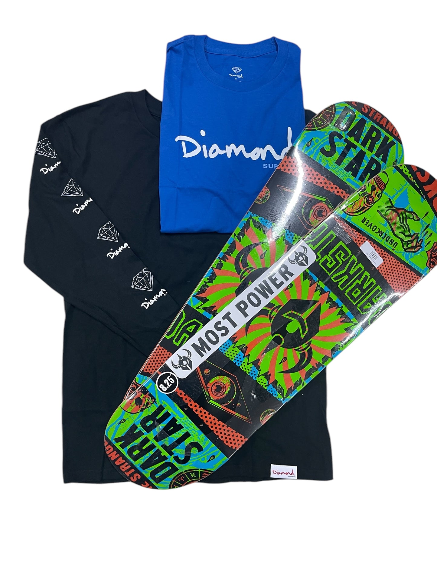 Sale Deal - Team Darkstar Deck 8.25