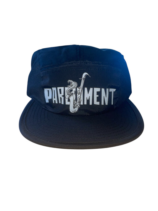 Parliament - Snake Jazz Tech Cap - Black