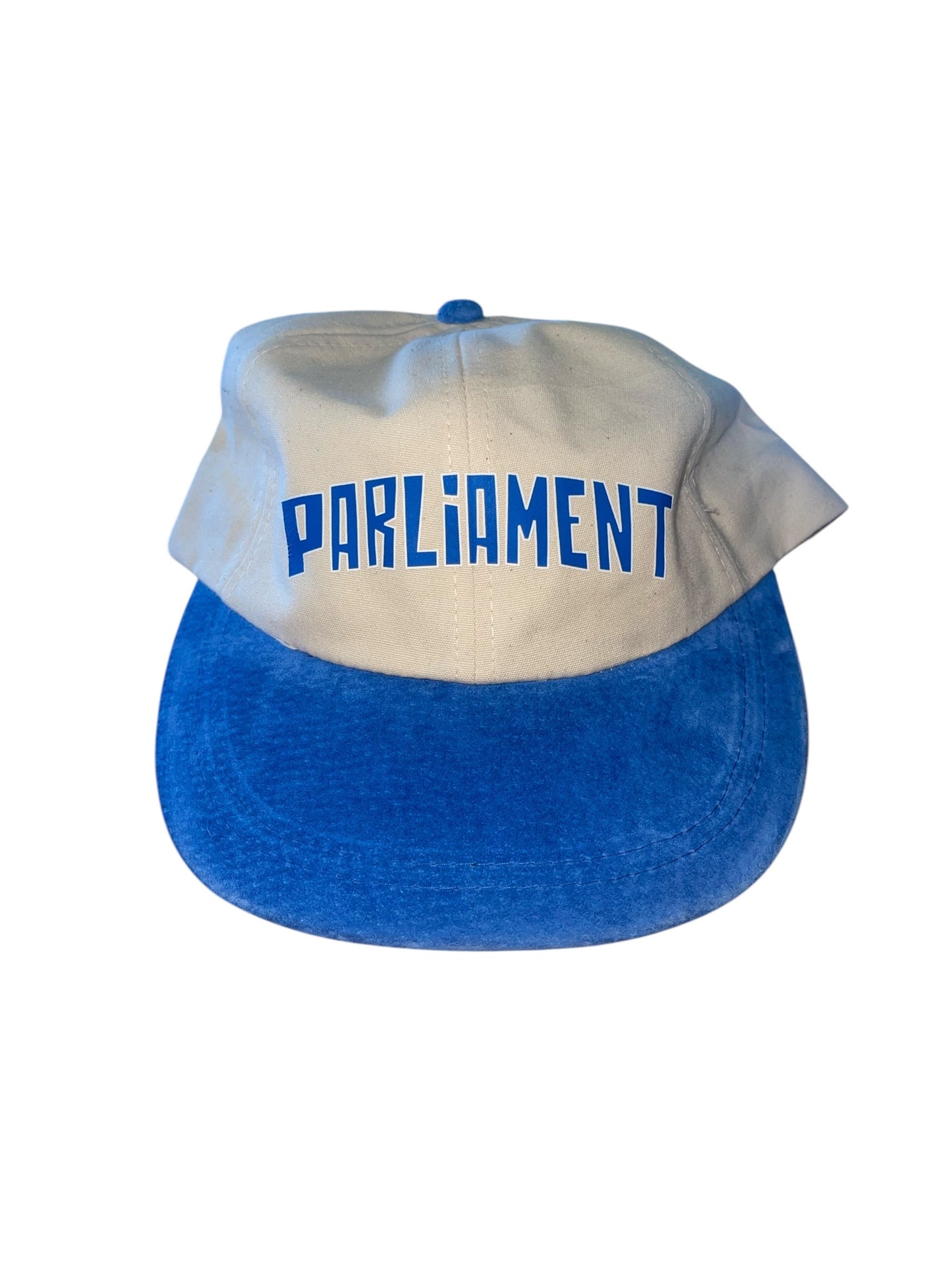 Parliament - Snake Jazz Two Tone Cap - Blue