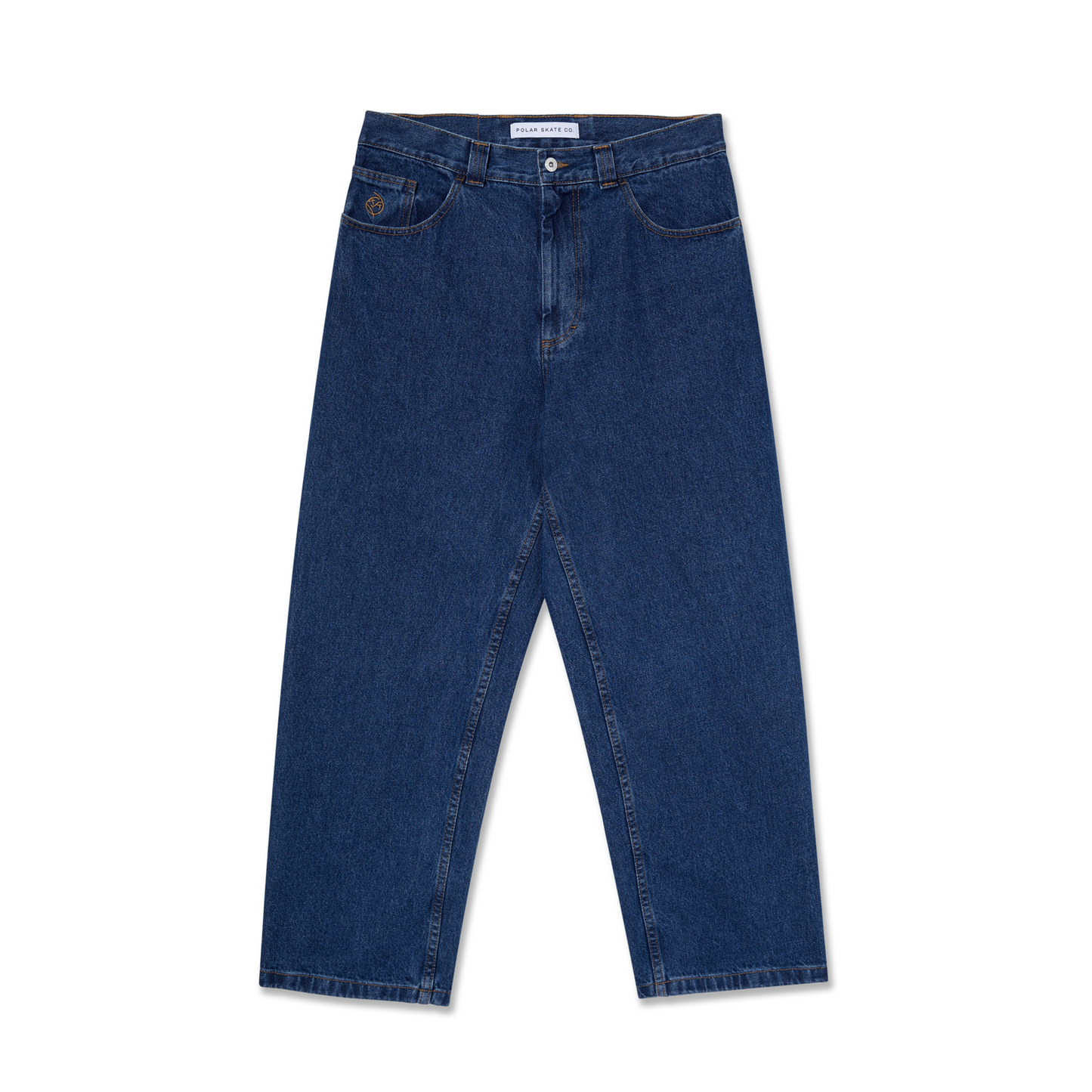 Polar Skate Co. - Big Boy Pants - Dark Blue