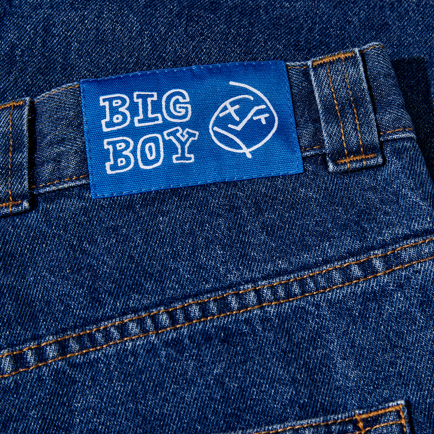 Polar Skate Co. - Big Boy Pants - Dark Blue