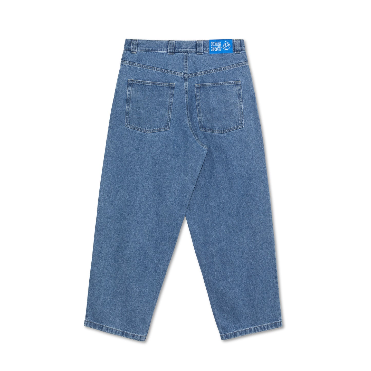 Polar Skate Co. - Big Boy Pants - Mid Blue