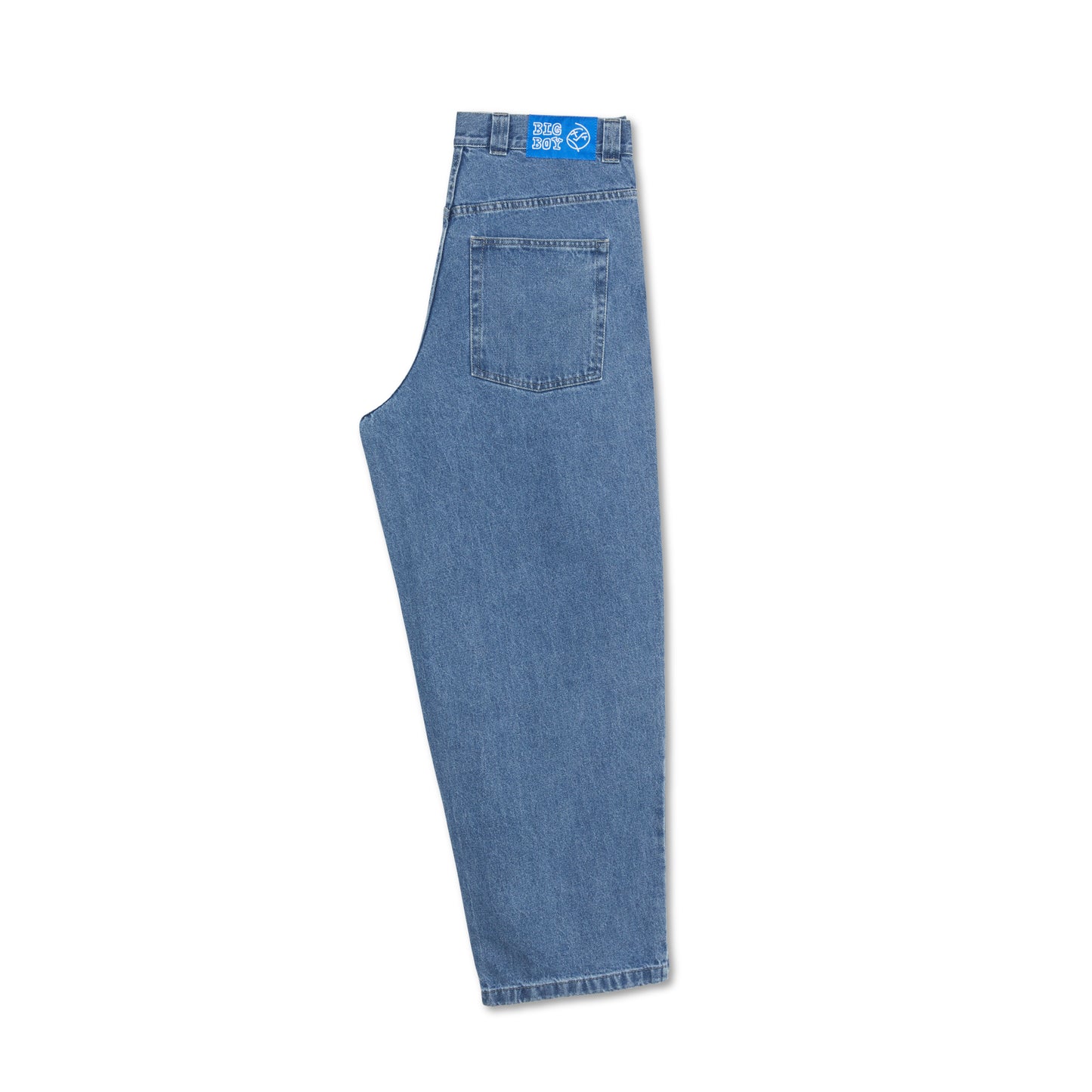 Polar Skate Co. - Big Boy Pants - Mid Blue