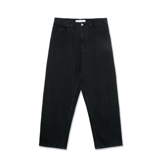 Polar Skate Co. - Big Boy Pants - Pitch Black