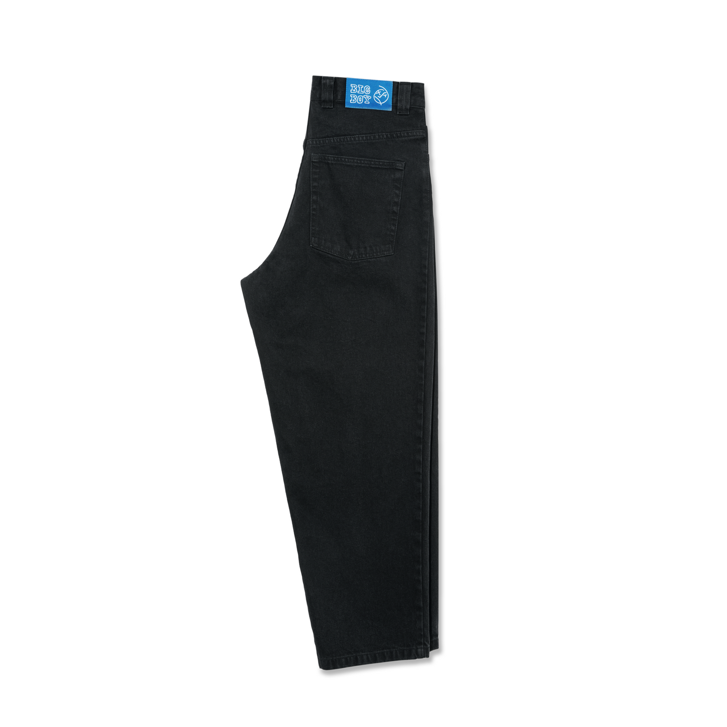 Polar Skate Co. - Big Boy Pants - Pitch Black